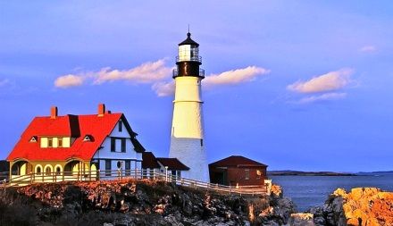 Doğu Kanada & New England