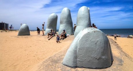 Güney Amerika & Antartika