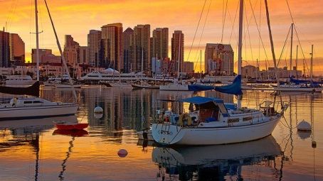 Amerika Pasifik Kıyıları & Meksika