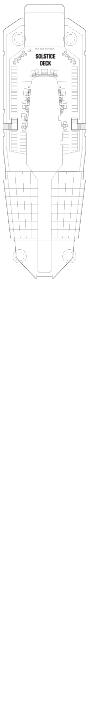 Celebrity Equinox   - Deck 16