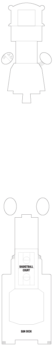 Celebrity Summit   - Sports Deck